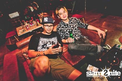 Midnight Conspiracy Live In Bangkok — photo 48