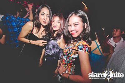 Midnight Conspiracy Live In Bangkok — photo 147