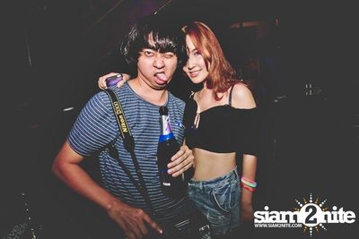 Midnight Conspiracy Live In Bangkok — photo 39
