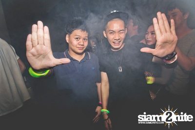 Midnight Conspiracy Live In Bangkok — photo 52