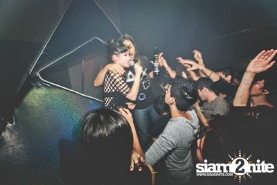 Midnight Conspiracy Live In Bangkok — photo 140