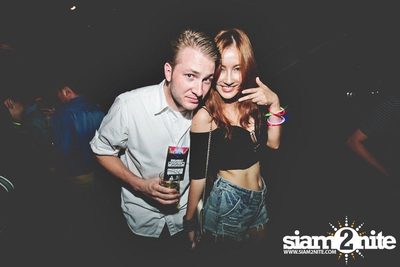 Midnight Conspiracy Live In Bangkok — photo 41