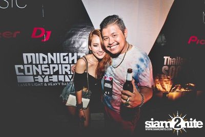Midnight Conspiracy Live In Bangkok — photo 177