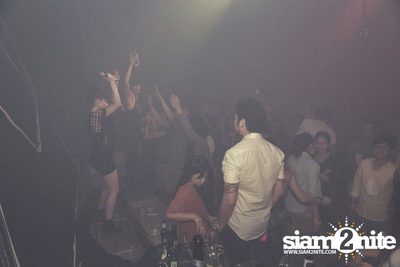 Midnight Conspiracy Live In Bangkok — photo 172