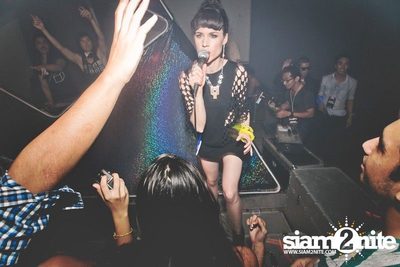 Midnight Conspiracy Live In Bangkok — photo 132