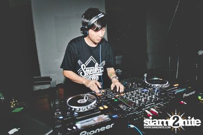 Midnight Conspiracy Live In Bangkok — photo 20