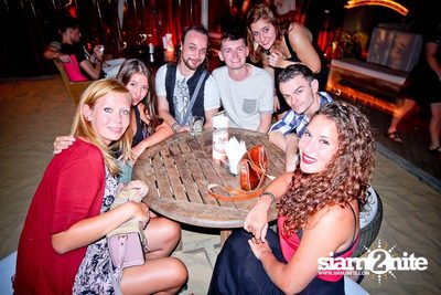 SUK 11 Club Crawl — photo 10