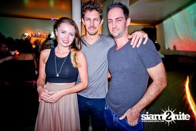 SUK 11 Club Crawl — photo 34