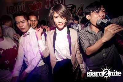 Trasher pres. Wedding Crasher — photo 45