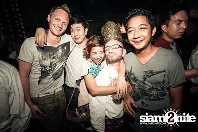 Trasher pres. Wedding Crasher — photo 14