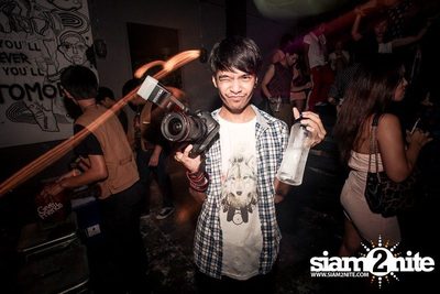 Trasher pres. Wedding Crasher — photo 28