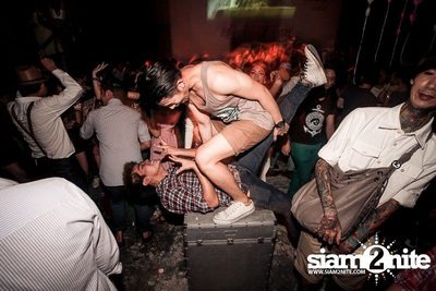 Trasher pres. Wedding Crasher — photo 98