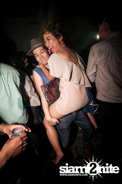 Trasher pres. Wedding Crasher — photo 38