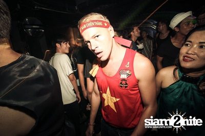 Trasher pres. Wedding Crasher — photo 11