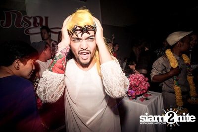 Trasher pres. Wedding Crasher — photo 55