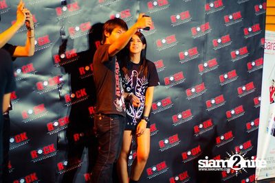 Paramore Live in Bankgok — photo 9