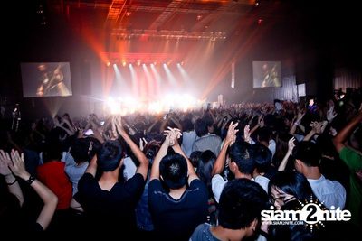 Paramore Live in Bankgok — photo 1