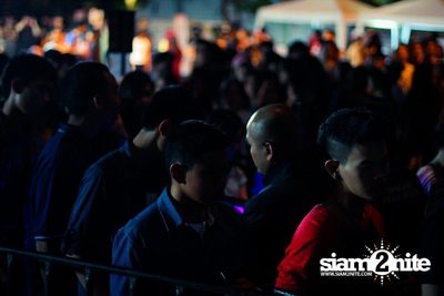 Paramore Live in Bankgok — photo 6