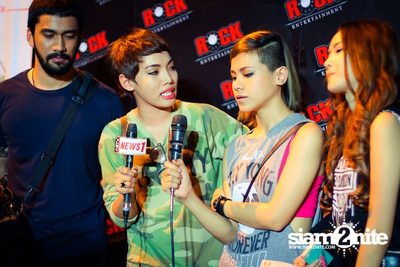 Paramore Live in Bankgok — photo 14