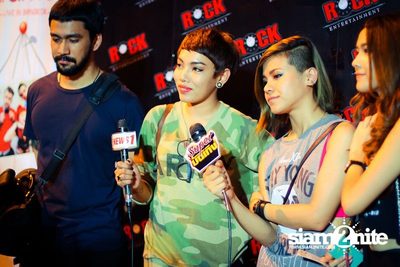 Paramore Live in Bankgok — photo 13