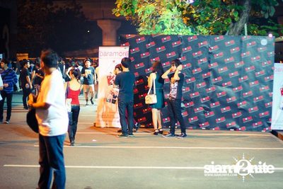 Paramore Live in Bankgok — photo 12