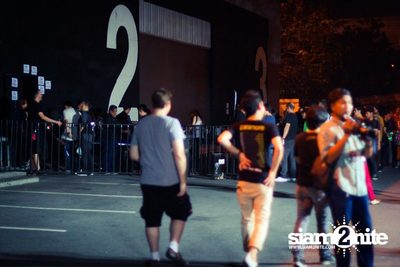 Paramore Live in Bankgok — photo 10