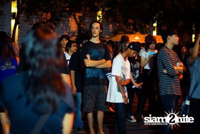 Paramore Live in Bankgok — photo 11