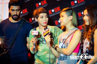 Paramore Live in Bankgok — photo 16