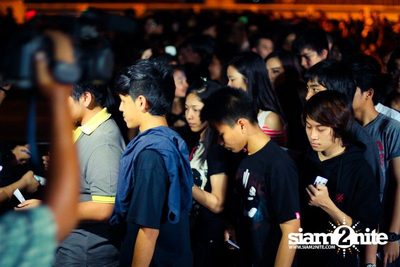 Paramore Live in Bankgok — photo 5