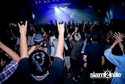 Paramore Live in Bankgok — photo 32