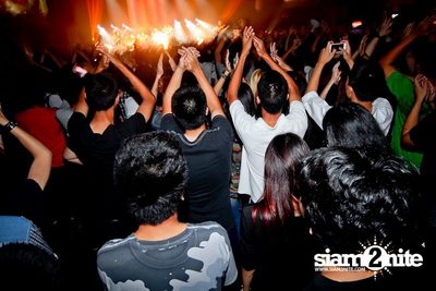 Paramore Live in Bankgok — photo 36