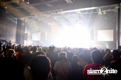 Paramore Live in Bankgok — photo 35