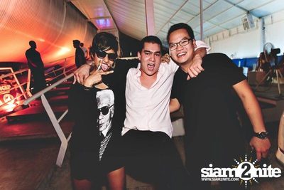 Champion Sound pres. Jackmaster — photo 8