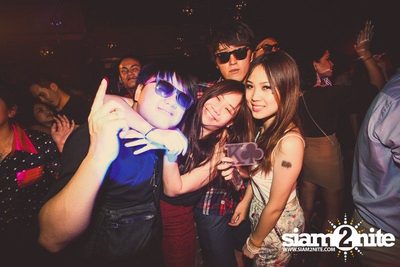 Aly & Fila Live In Bangkok — photo 124
