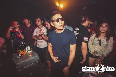 Aly & Fila Live In Bangkok — photo 43