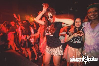 Aly & Fila Live In Bangkok — photo 84