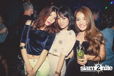 Aly & Fila Live In Bangkok — photo 10