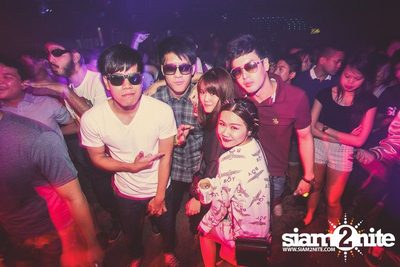 Aly & Fila Live In Bangkok — photo 42