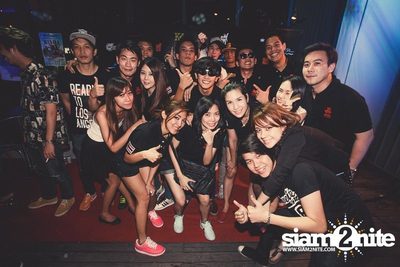 Aly & Fila Live In Bangkok — photo 148