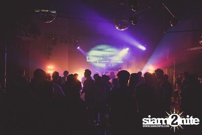 Aly & Fila Live In Bangkok — photo 3