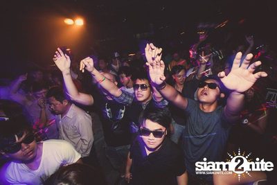 Aly & Fila Live In Bangkok — photo 108