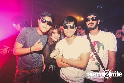 Aly & Fila Live In Bangkok — photo 40
