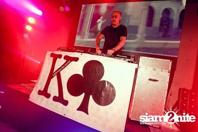 Aly & Fila Live In Bangkok — photo 13