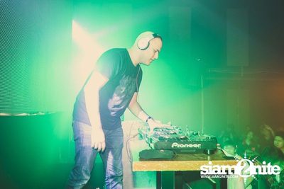 Aly & Fila Live In Bangkok — photo 1