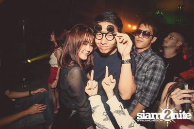 Aly & Fila Live In Bangkok — photo 80