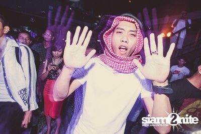 Aly & Fila Live In Bangkok — photo 2
