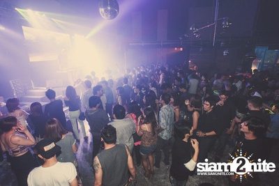 Aly & Fila Live In Bangkok — photo 47