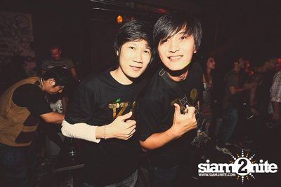 Aly & Fila Live In Bangkok — photo 56