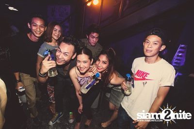 Aly & Fila Live In Bangkok — photo 51