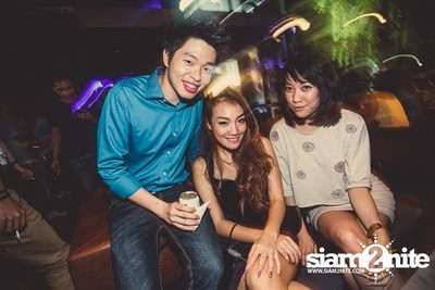Aly & Fila Live In Bangkok — photo 21